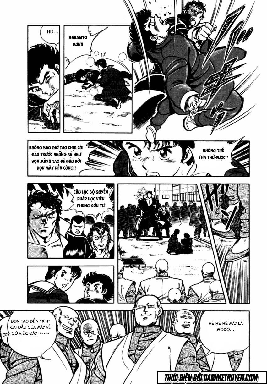 ichigekiken oshima yasuichi chapter 1 20