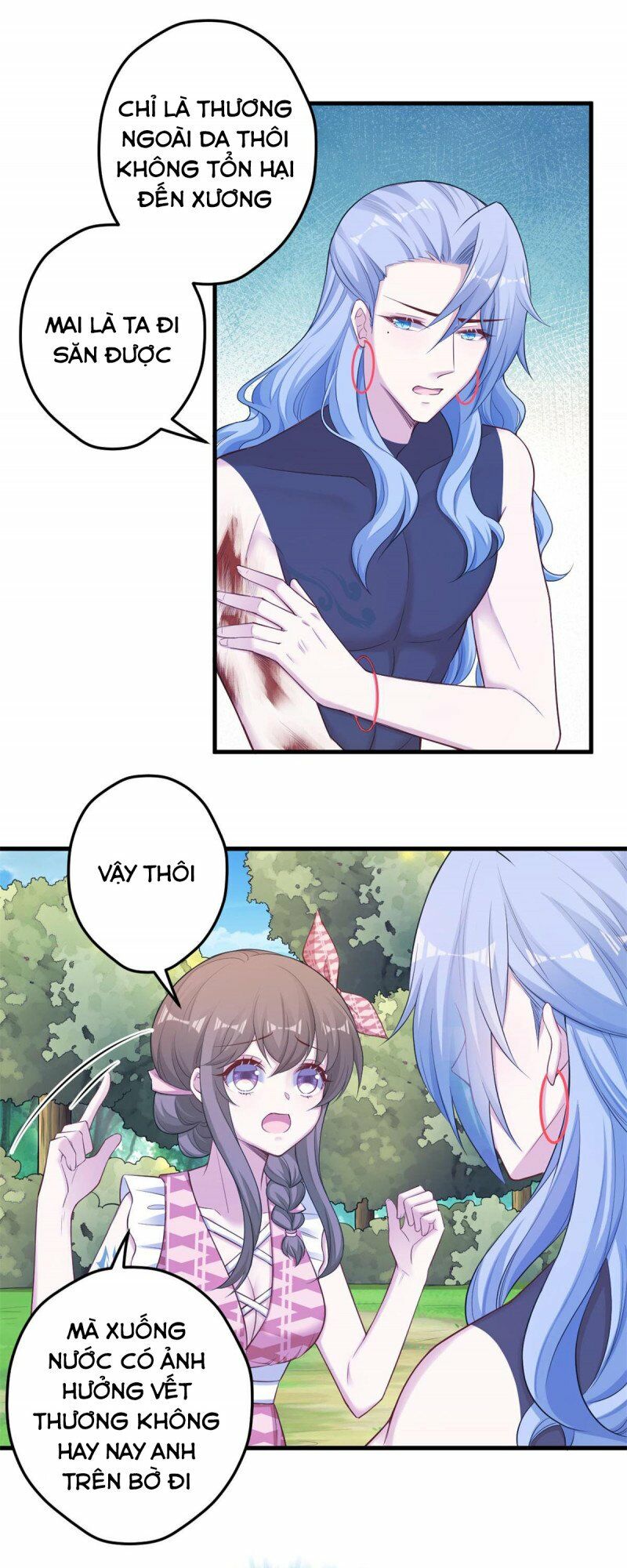 [16+] thảnh thơi thú thế chủng chủng điền, sinh sinh tể chapter 411 4