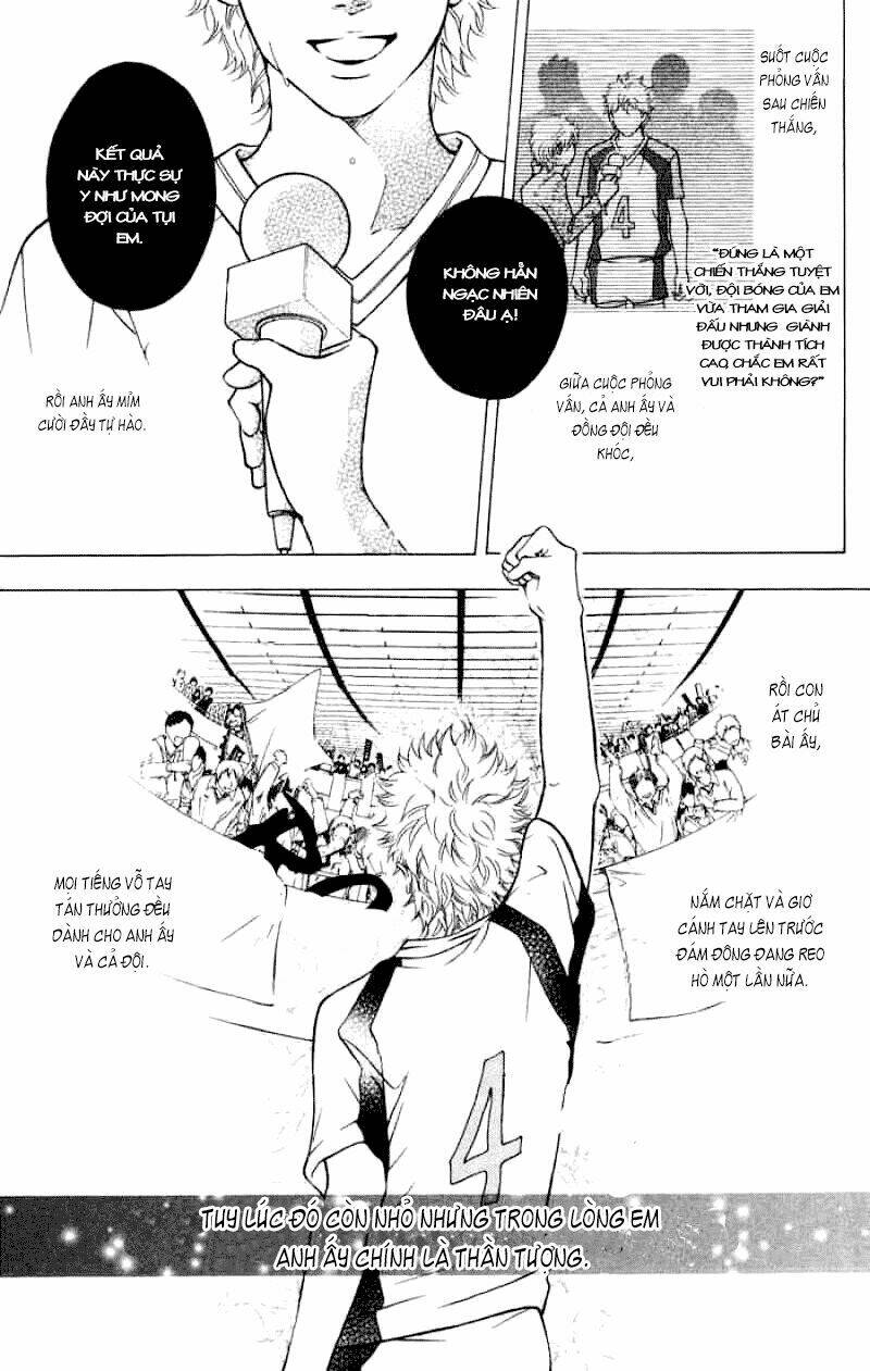 xứng danh anh hùng chapter 32 9