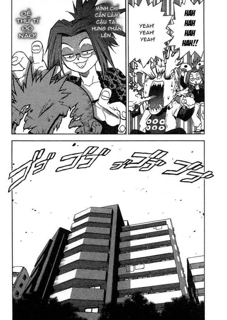 tende freeze! chapter 11 20