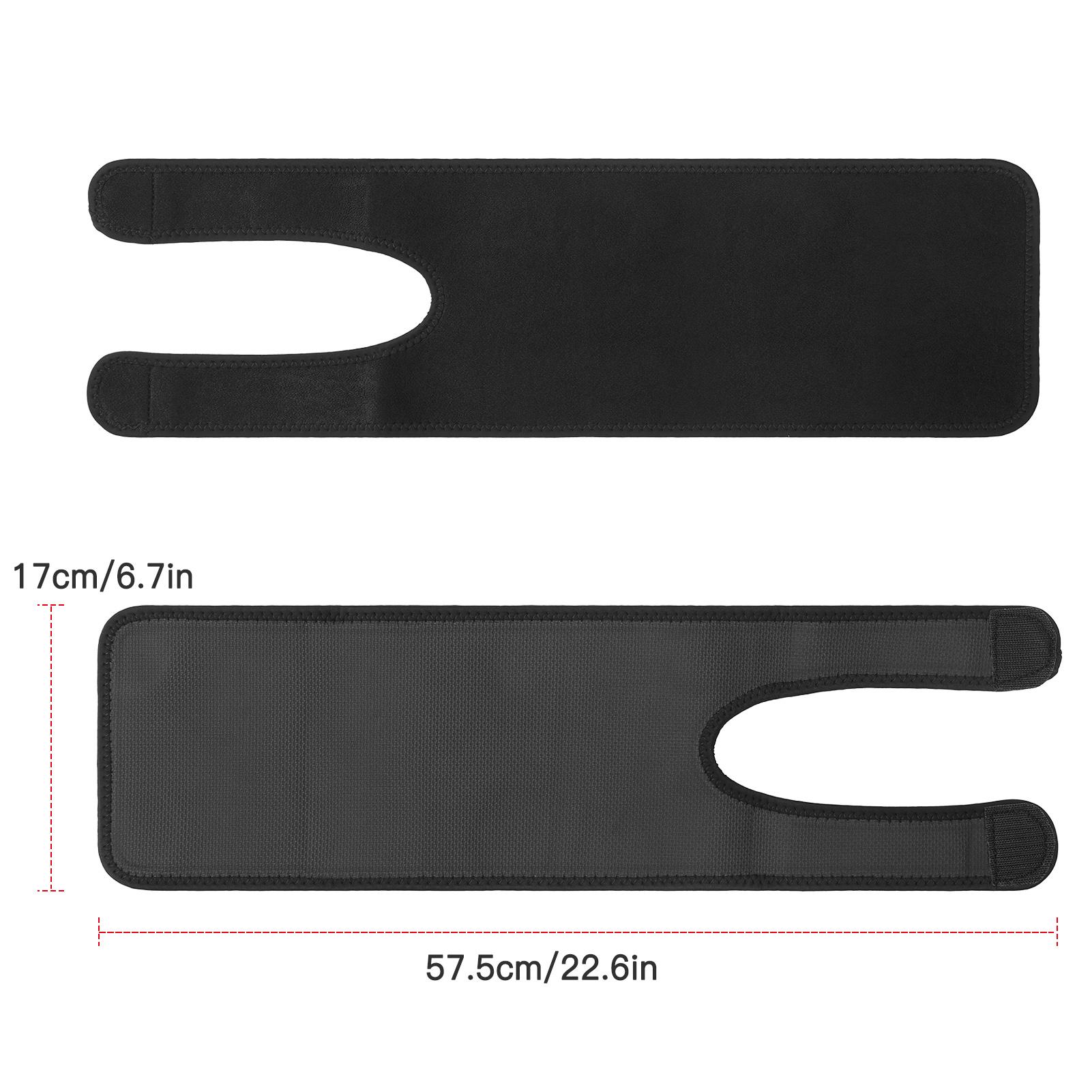 Băng Đai Nhiệt Bảo Vệ Khuỷu Tay Tay Unisex Cho Dân Thể Thao