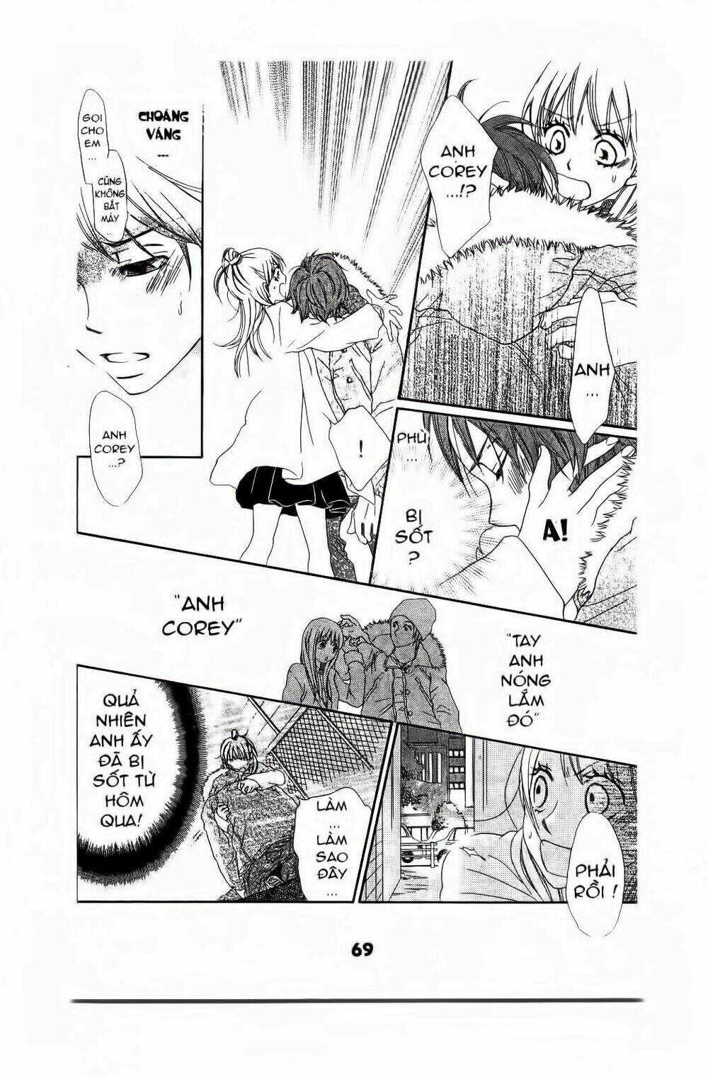 vương quốc mộng mơ chapter 3 33