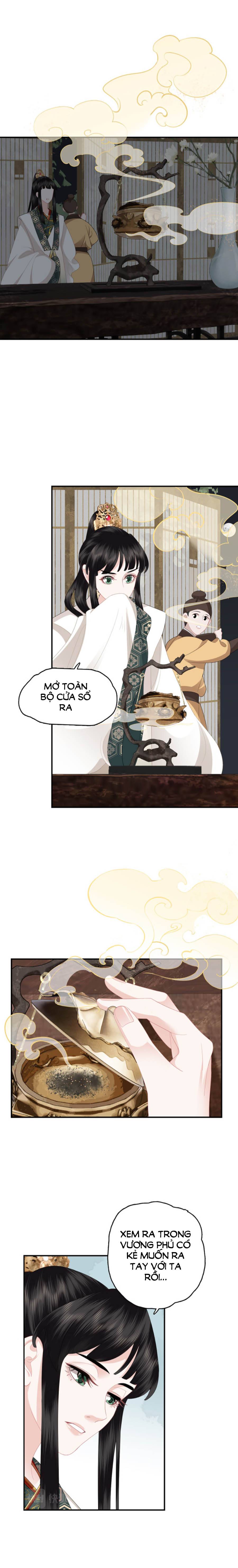 điều hương vương phi chapter 12 3