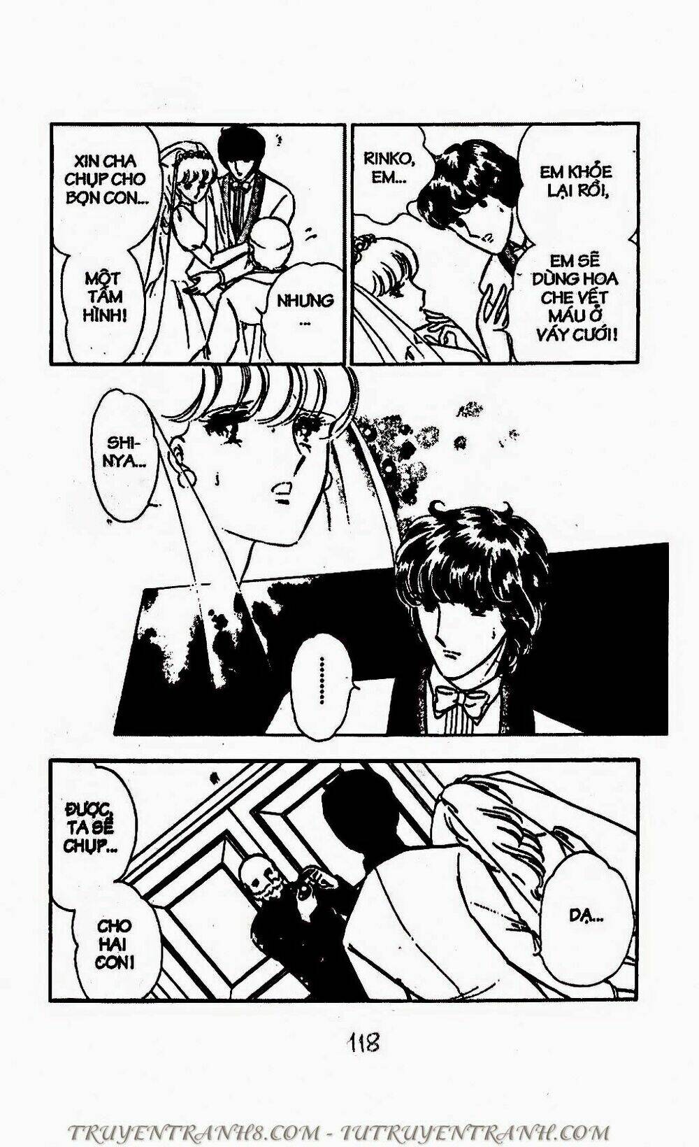 mimi kỳ lạ chapter 48.2 12