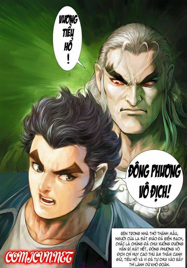 tân tác long hổ môn chapter 204 31