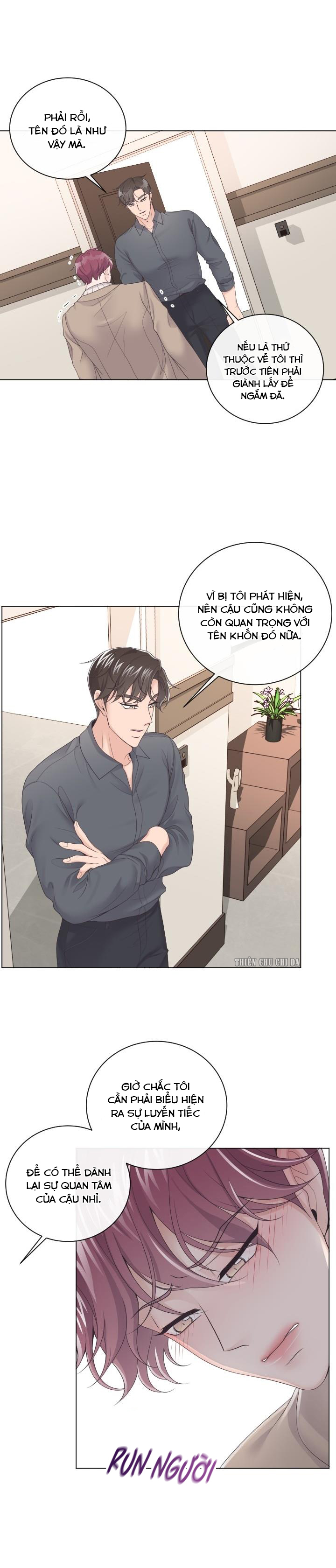 quản gia đáng yêu chapter 7 3