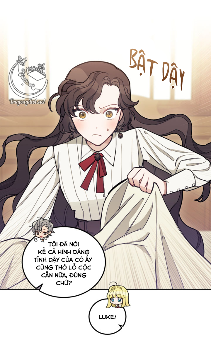 tôi xin trịnh trọng từ chối nam chính! chapter 10.2 32