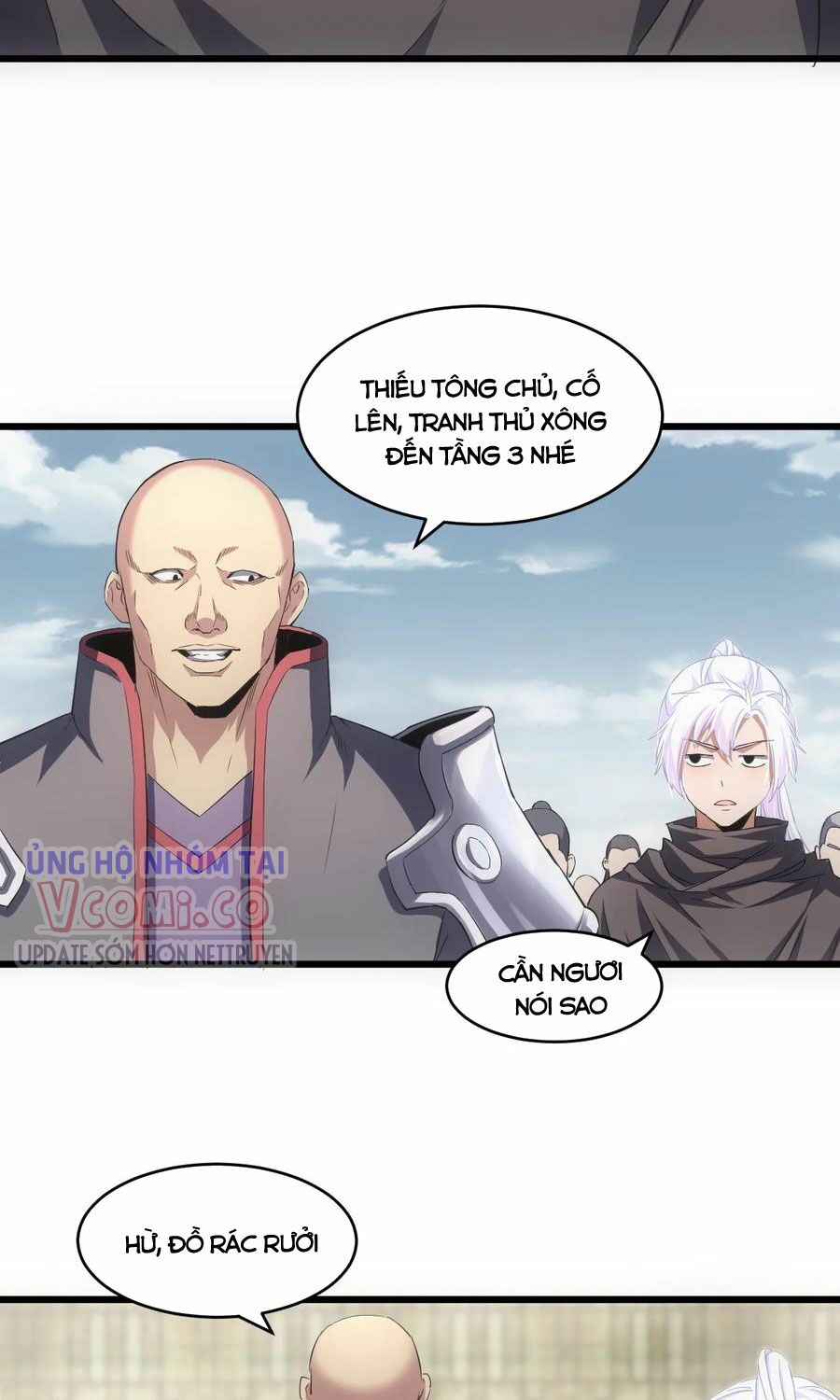 vạn cổ đệ nhất thần chapter 105 3