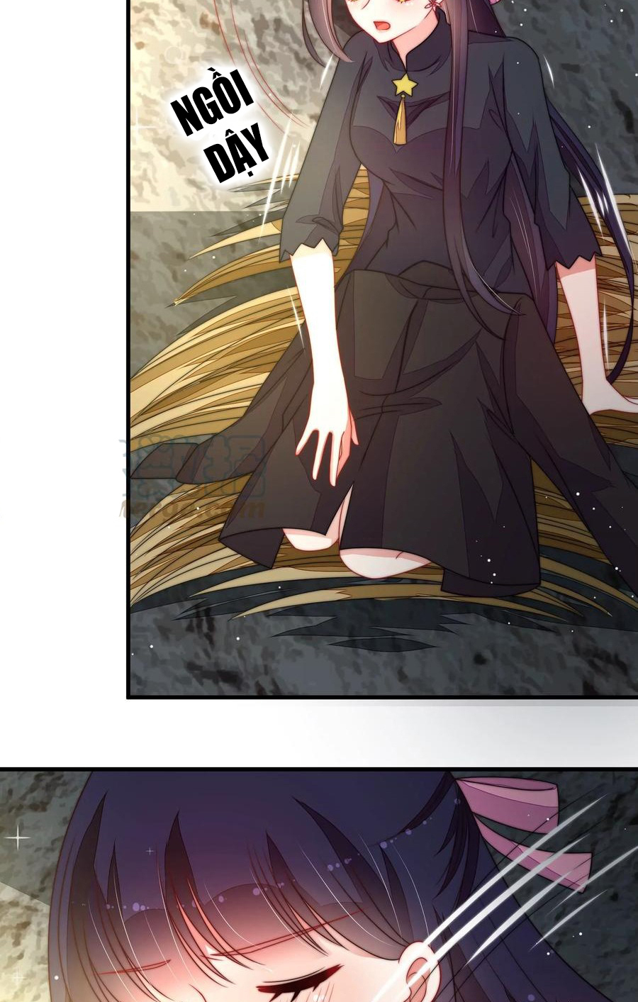 ngày nào thiếu soái cũng ghen chapter 394 6