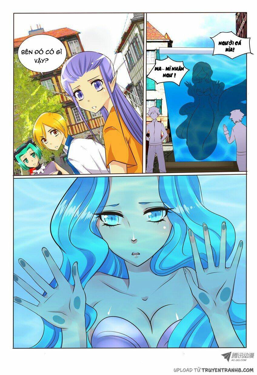 liên minh thiên kiều chapter 14 8