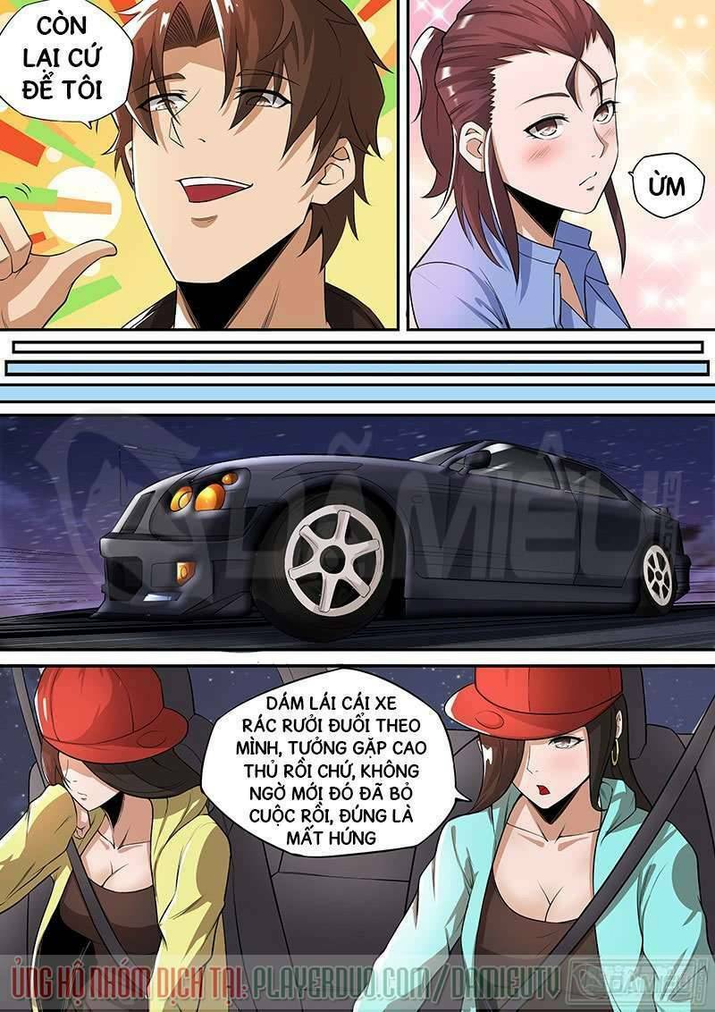 ngự dụng đặc công chapter 40 6