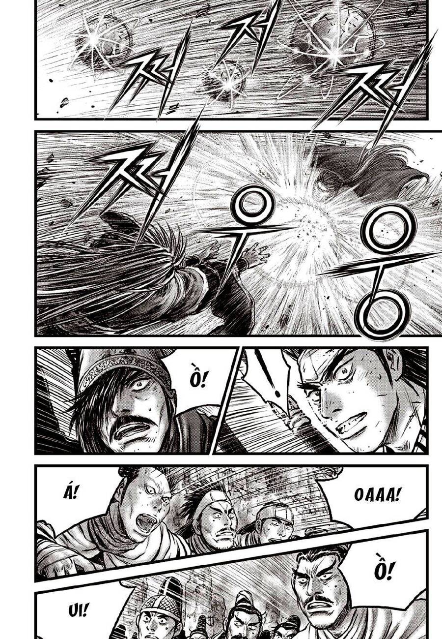 hiệp khách giang hồ m chapter 632 11