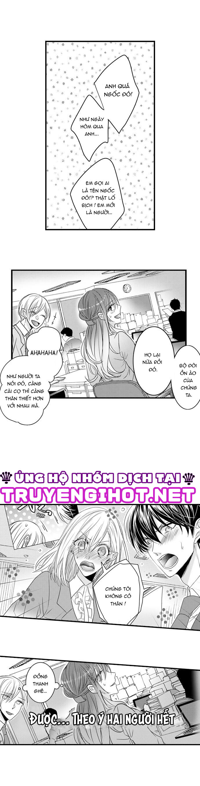 làm chuyện đó 30 phút dưới bàn làm việc (full) chapter 9 8