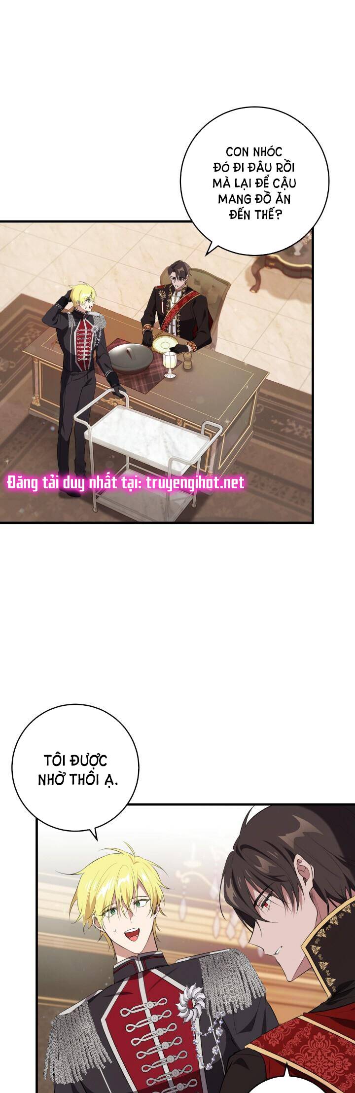 hãy nếm và nuốt đi nào chapter 15.2 2