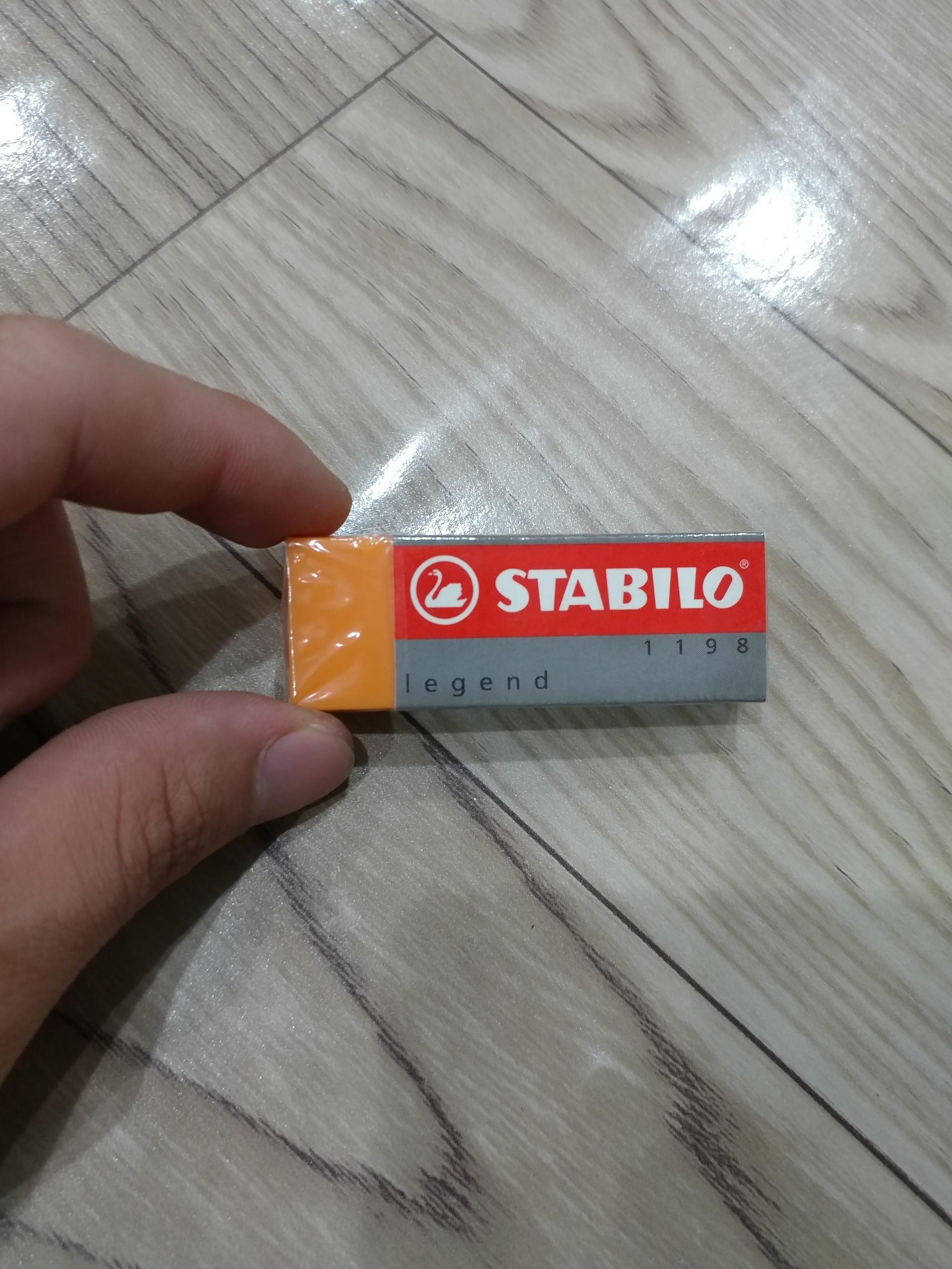 Gôm Lớn STABILO Legend ER198