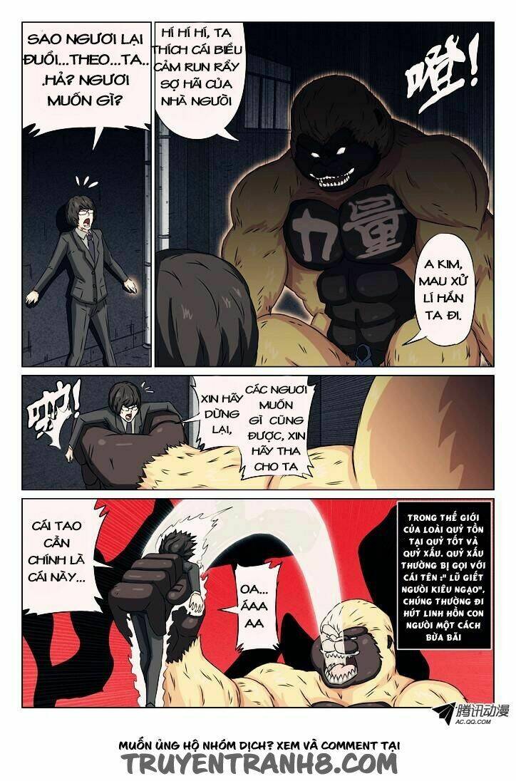 quỷ ăn thịt chapter 7 4