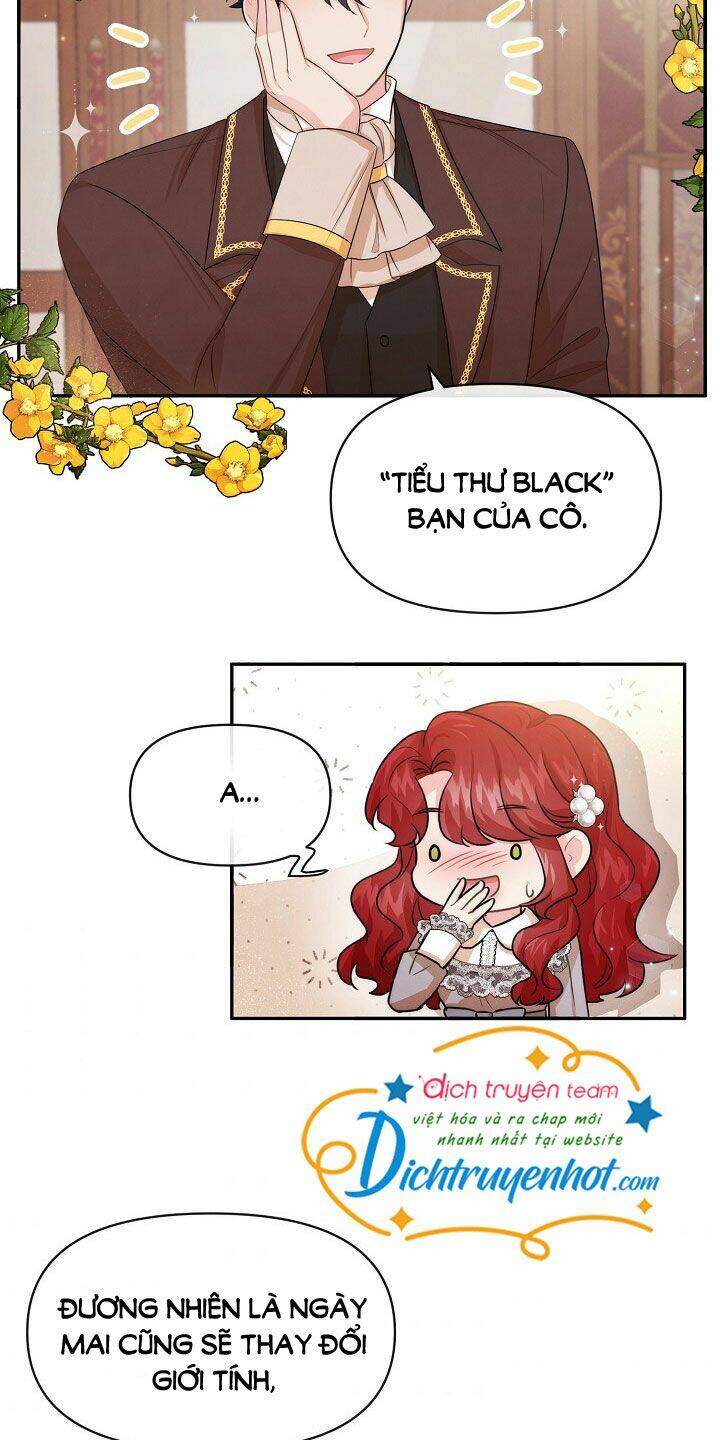 tiểu thư scarlet, em không muốn trả thù sao? chapter 54 31