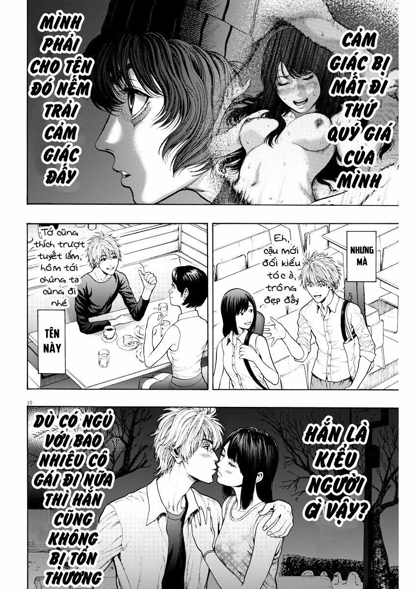 đọa nhân chapter 23 10