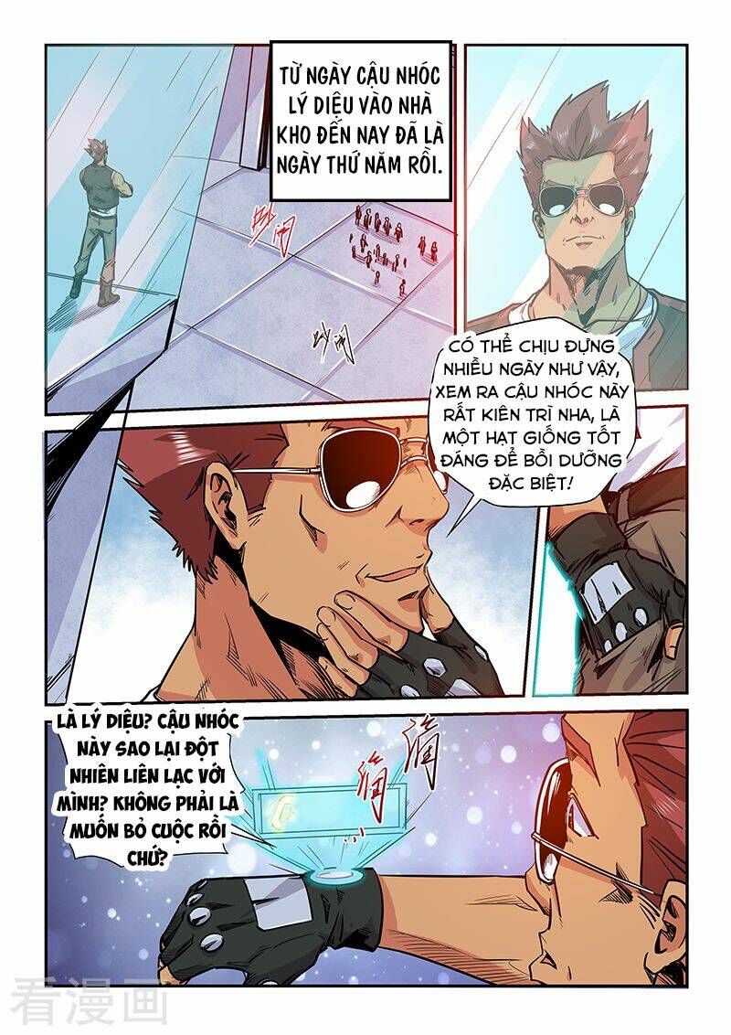 tu chân tứ vạn niên chapter 181 8