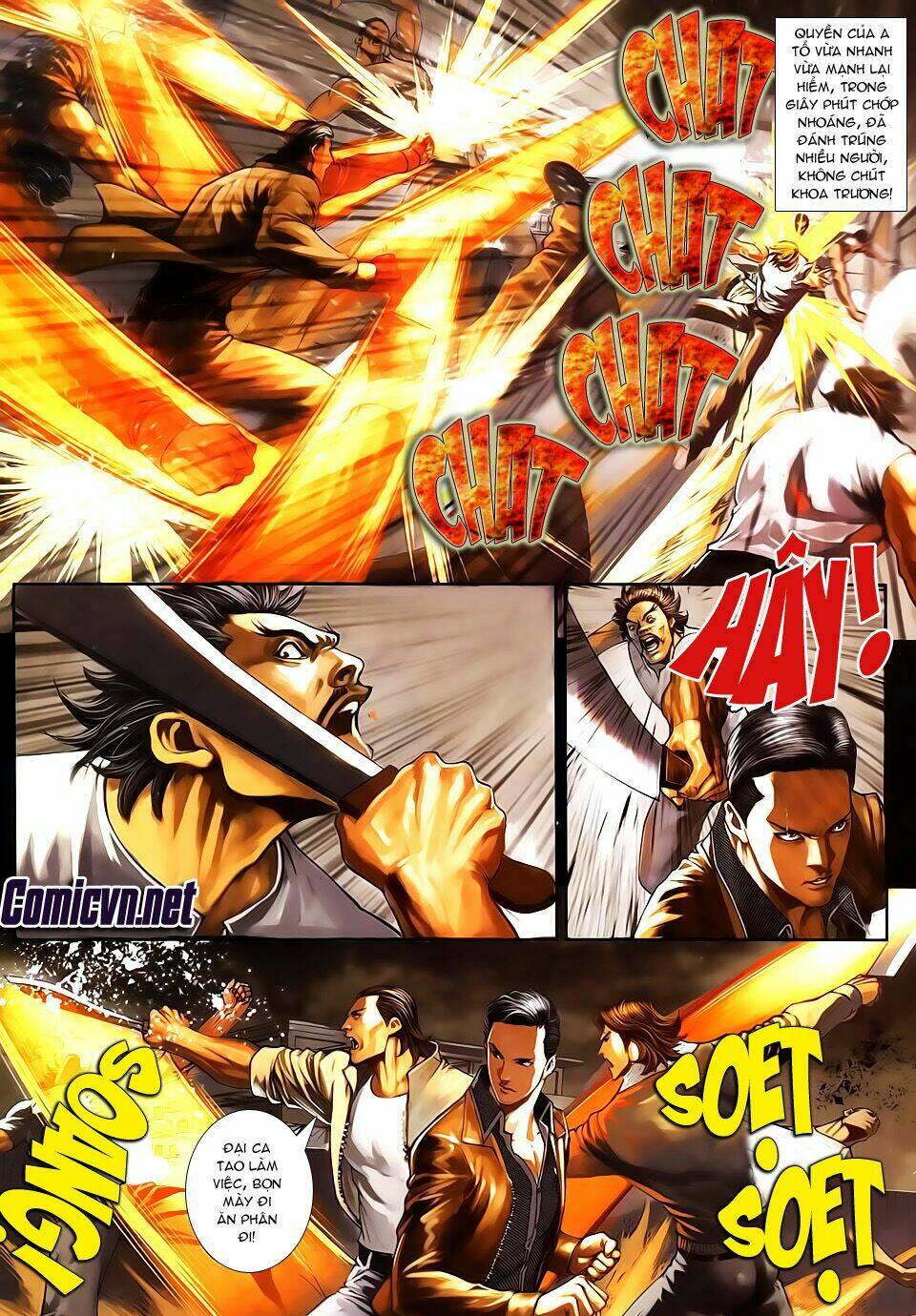 cửu long thành trại chapter 42 17