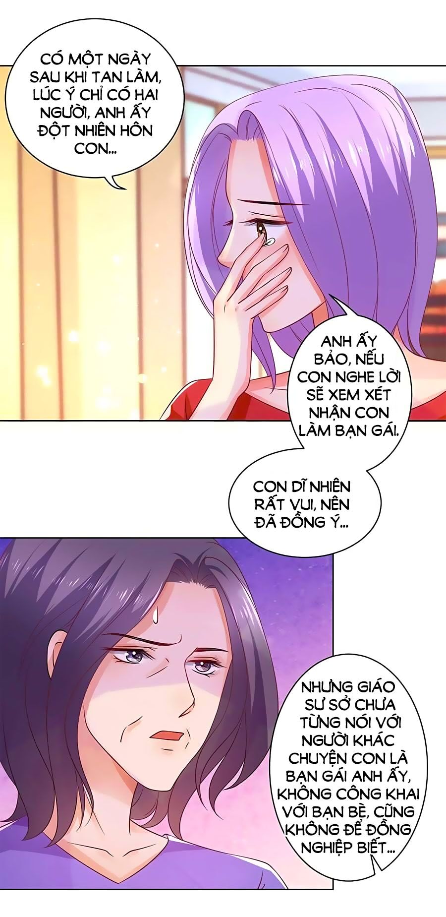 bác sĩ sở cũng muốn yêu chapter 136 18