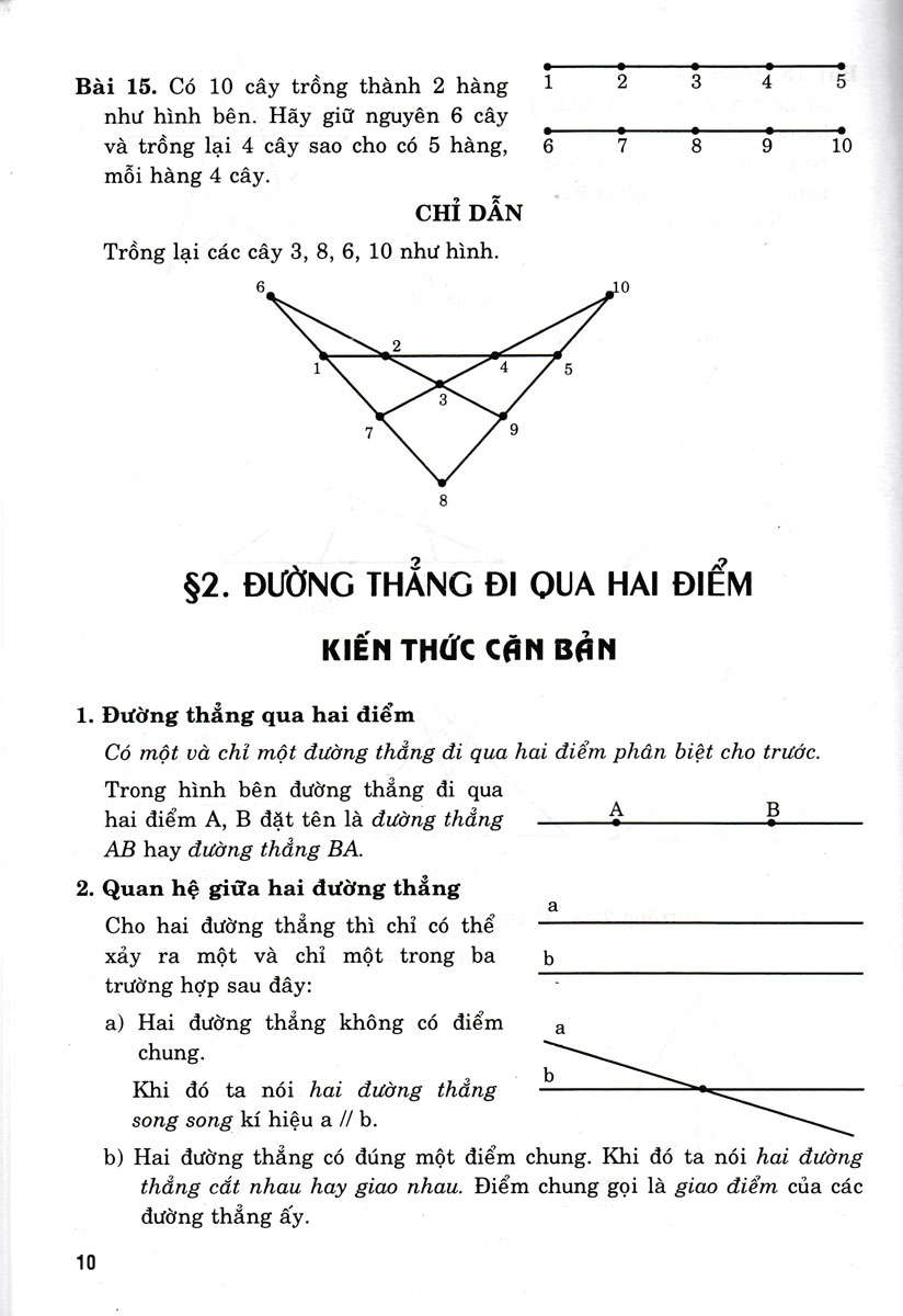 Tổng Hợp Các Bài Toán Phổ Dụng Hình Học 6 (Biên Soạn Theo Chương Trình GDPT Mới)_HA