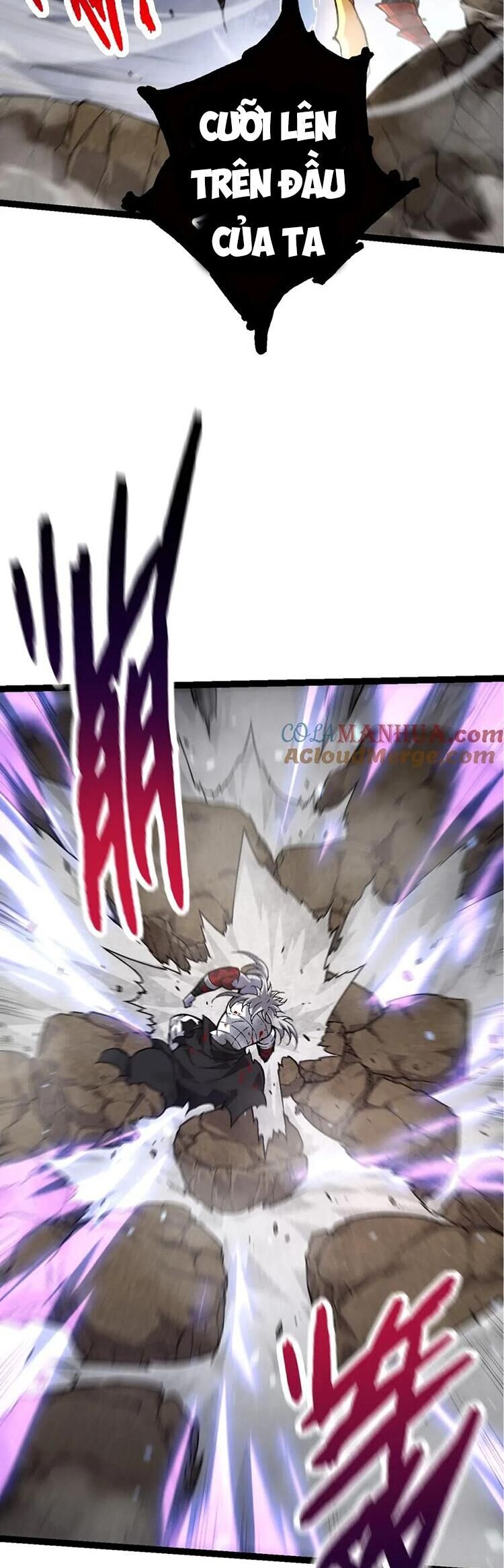 chuyển sinh thành liễu đột biến chapter 60 26