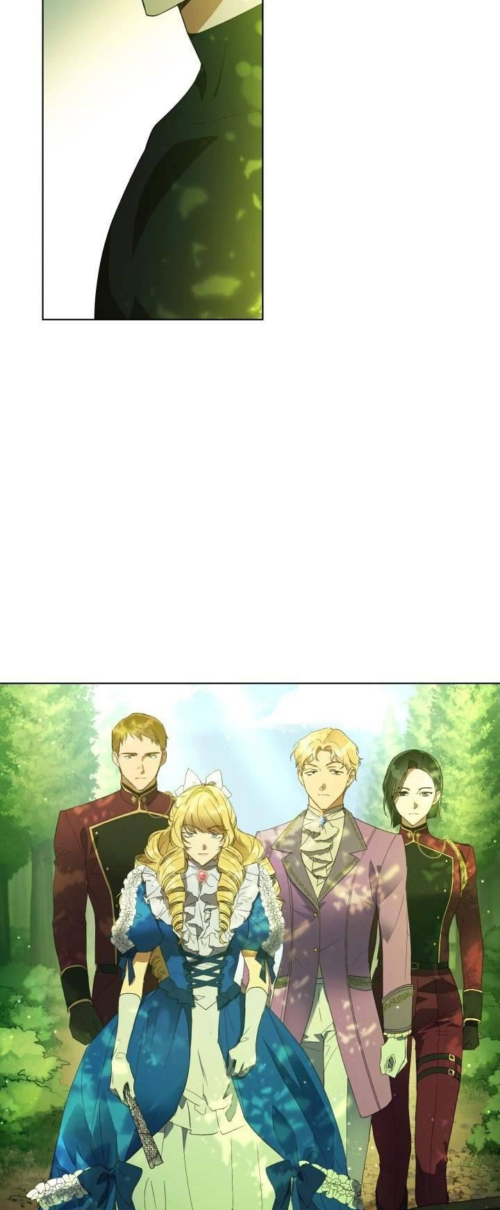 công chúa khắc ấn kẻ phản nghịch chapter 33 8