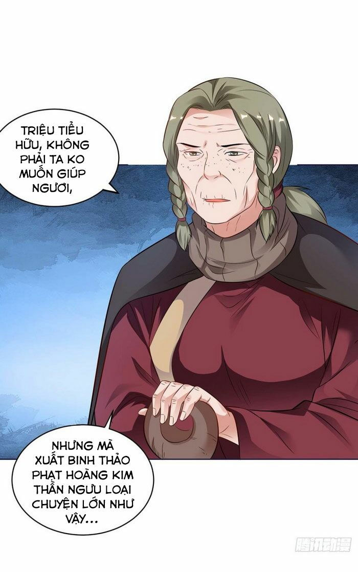 tối cường thăng cấp chapter 172 13