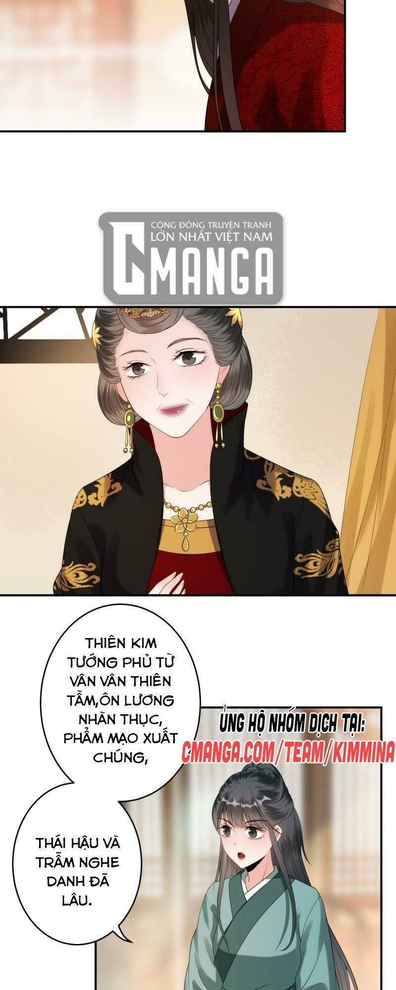 vương gia kiêu ngạo quá khó cua chapter 103 23