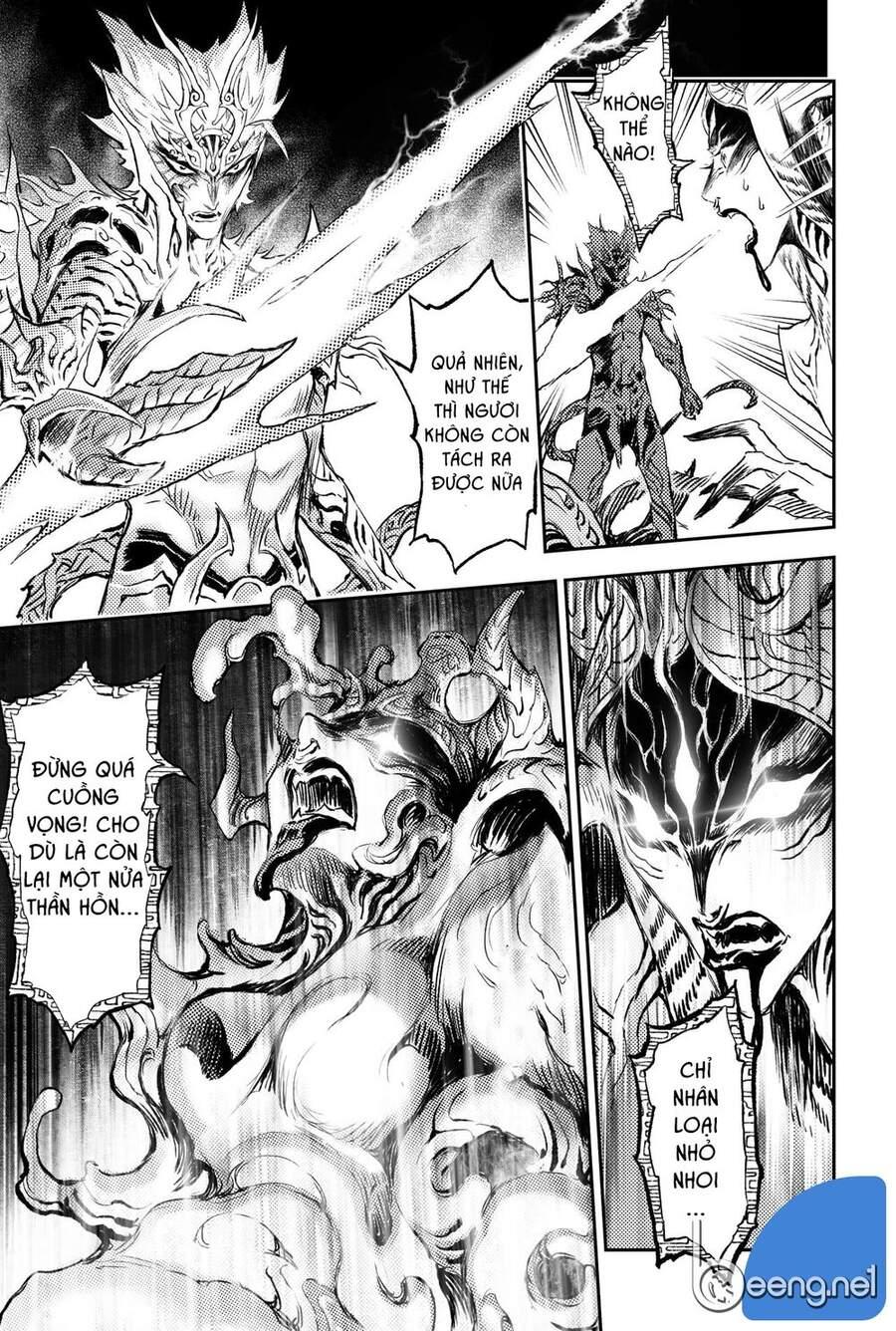 huyền hạo chiến ký chapter 211 10