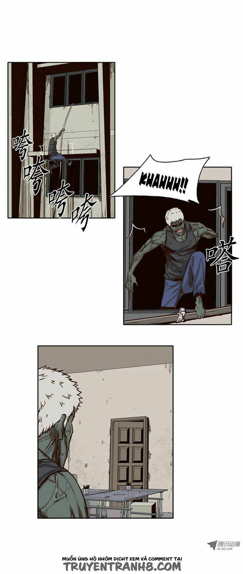 vua của vong linh chapter 75 7