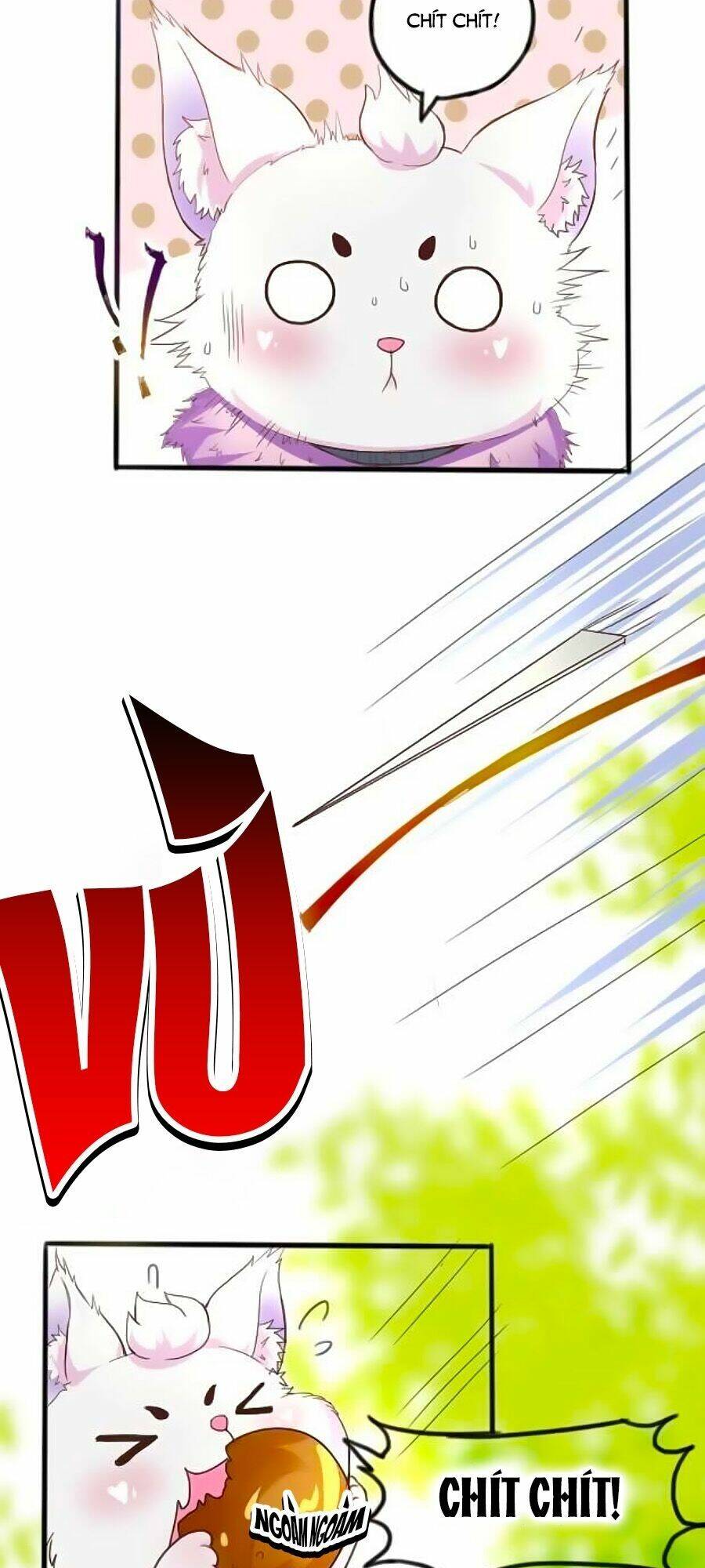 thần y khí nữ: ngự thú cuồng phi của quỷ đế chapter 43 23