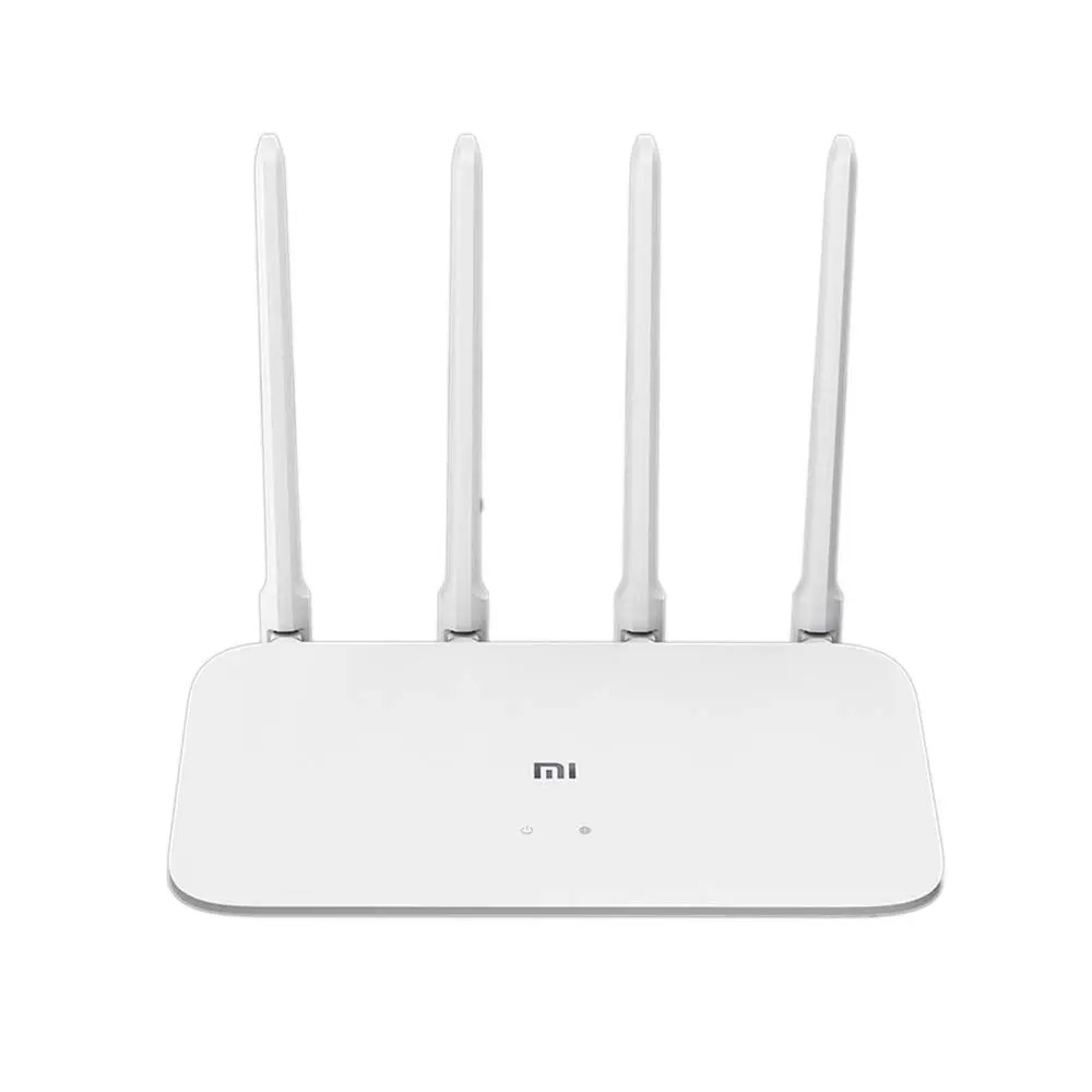 Thiết Bị Định Tuyến Mạng Không Dây Xiaomi Mi Router 4A GIGA Version - Hàng chính hãng