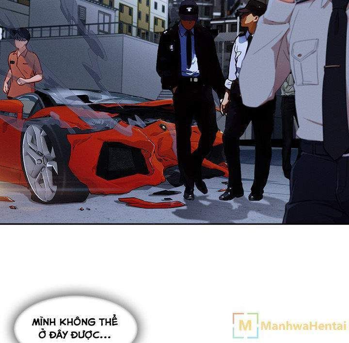 quý cô chân dài chapter 46 2