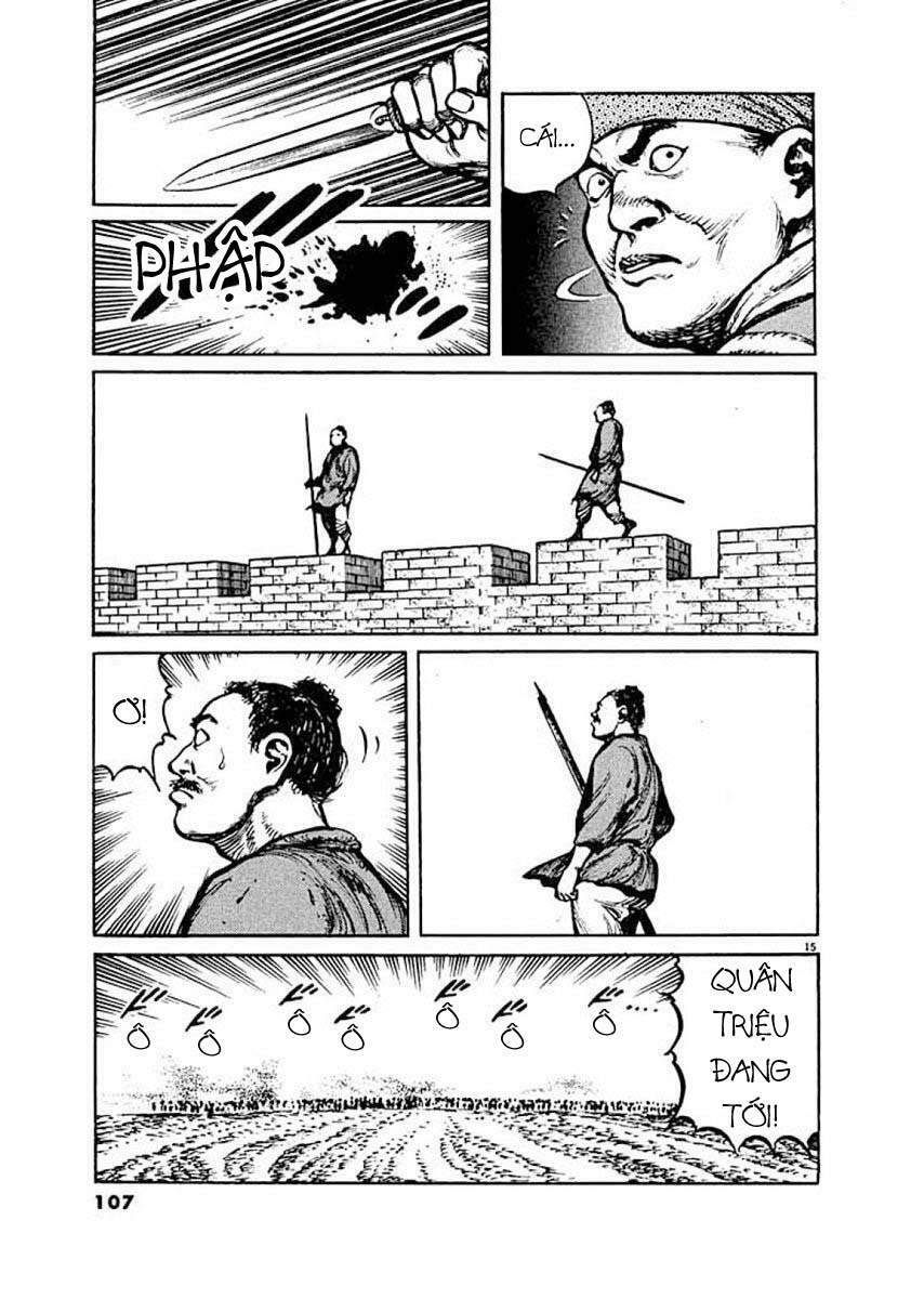 binh pháp mặc công chapter 25 16