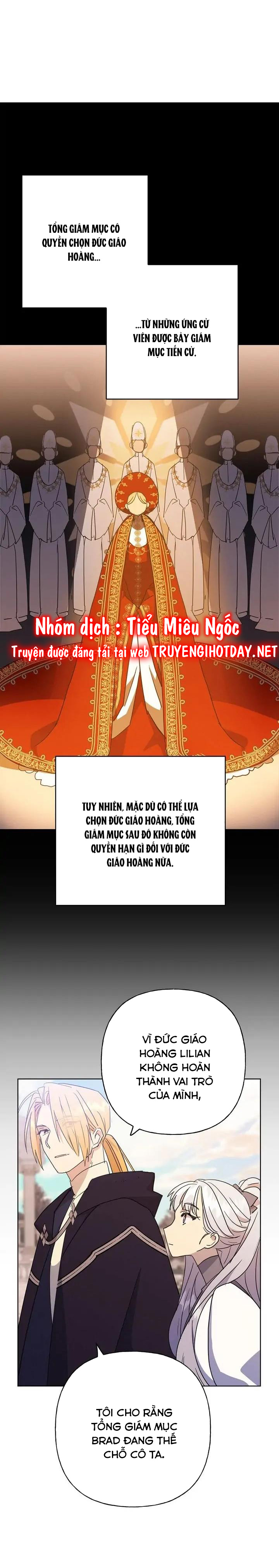 bình tĩnh nào, tiểu thư! chapter 42 5