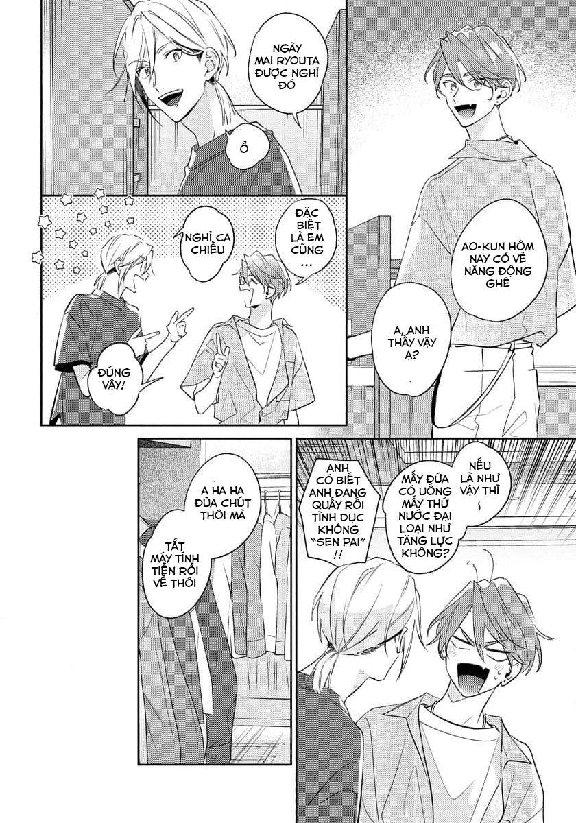 osananajimi ja gaman dekinai chapter 13 18