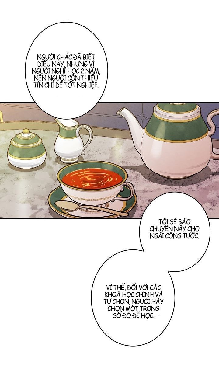 hoàng phi bóng tối - shadow queen chapter 31 13