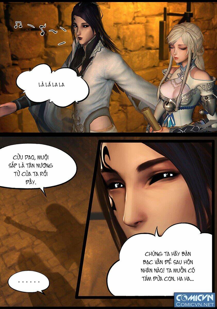 thủ mộ bút ký chapter 63 11