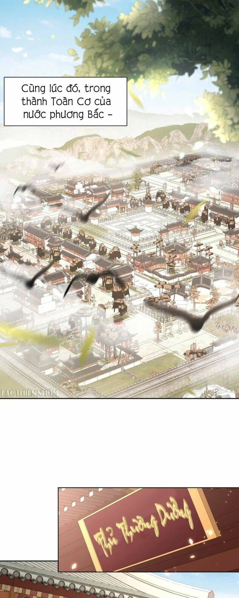 công chúa tại thượng: quốc sư mời xuống kiệu chapter 37 9