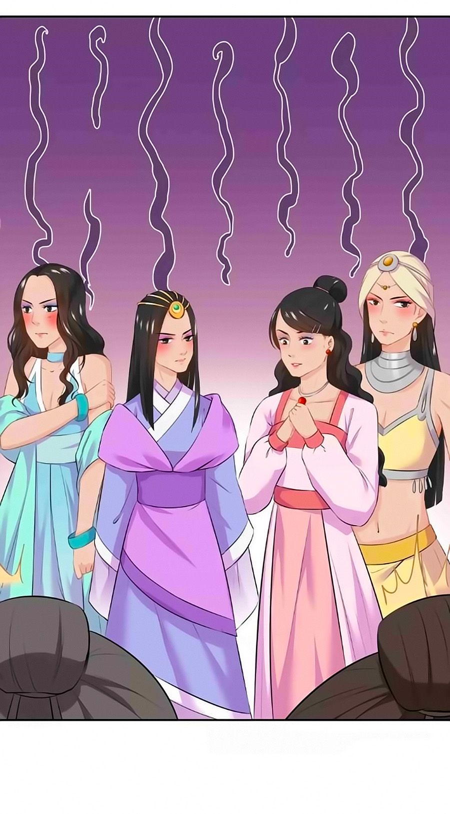 Thịnh Thế Đế Vương Phi chapter 25 - Trang 15