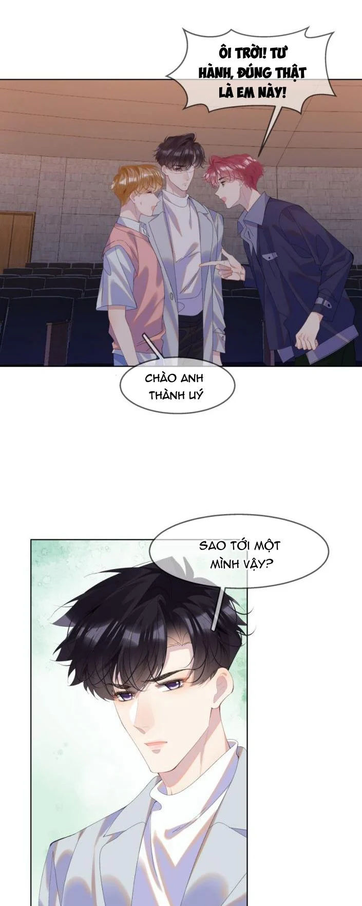 tư tự vạn thiên chapter 12 22