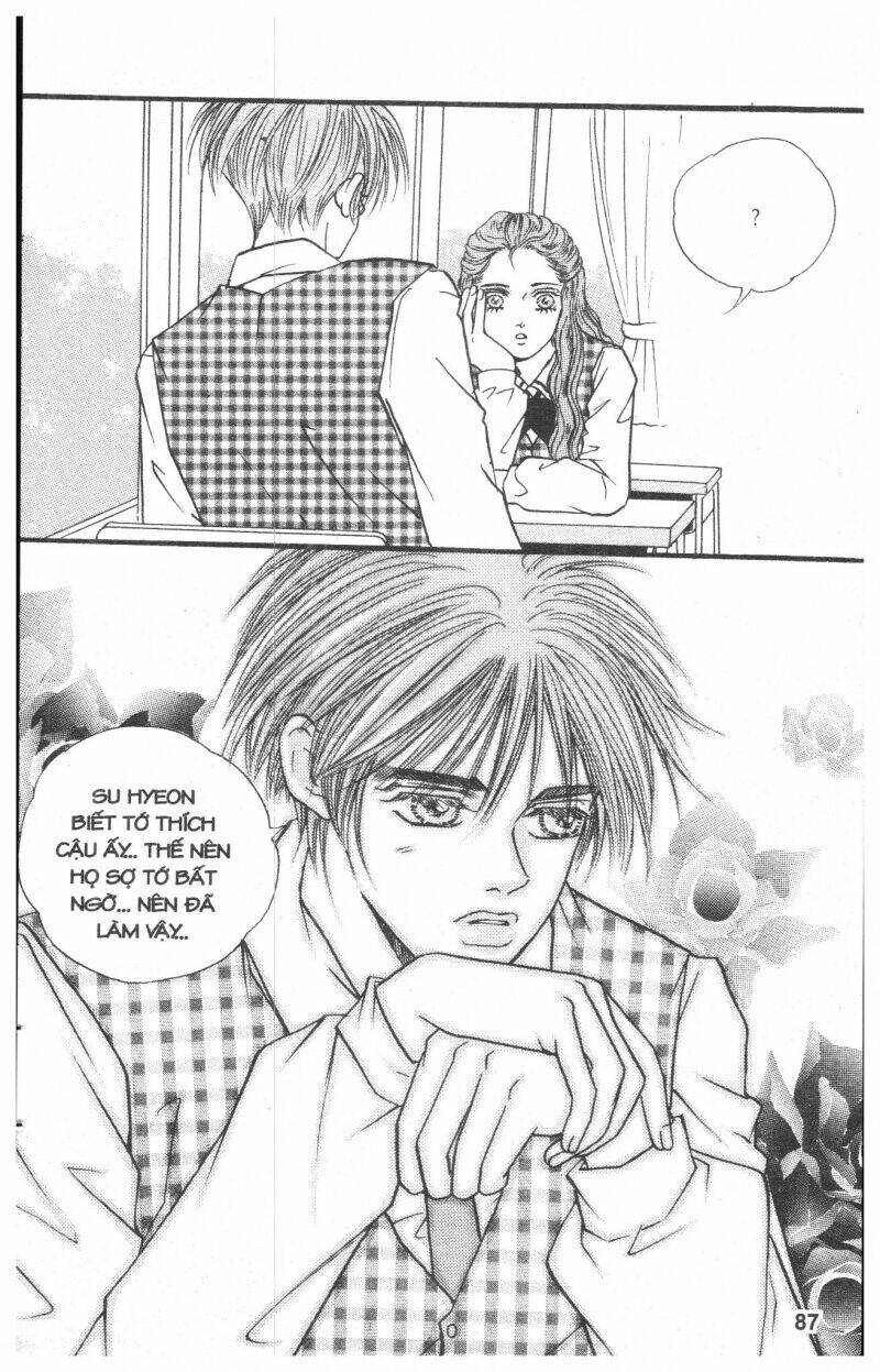 ô la la trớ trêu chapter 4 87