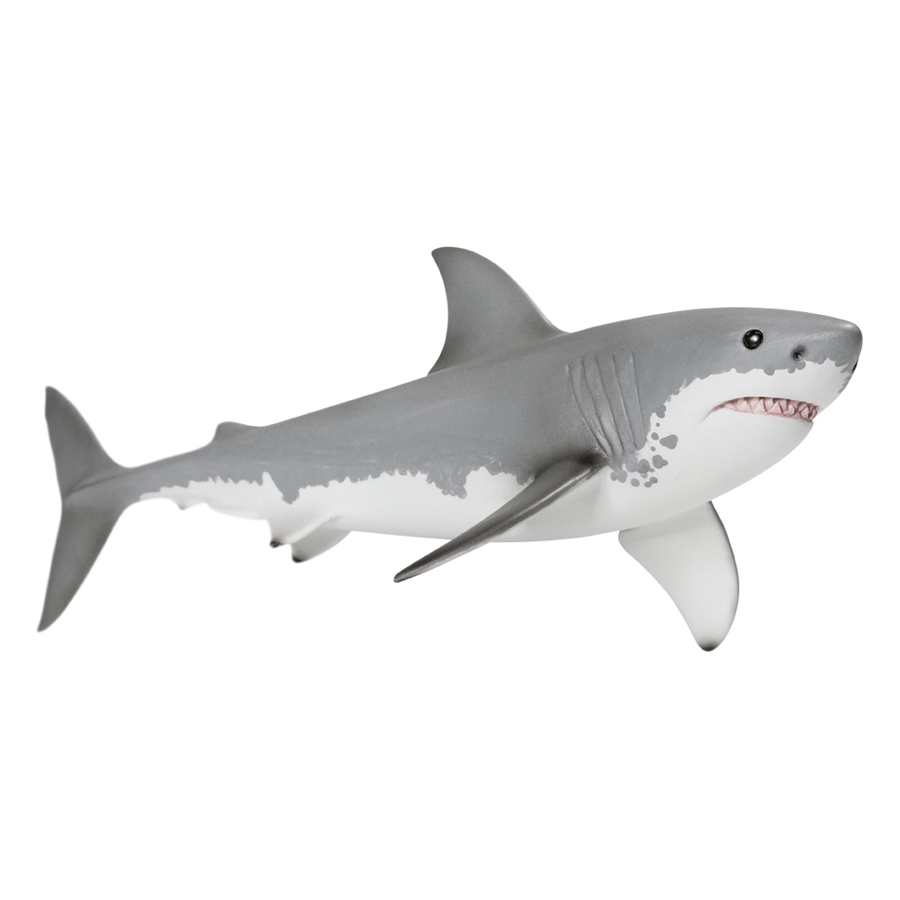 Mô hình Cá Mập Khổng Lồ Cổ Đại Megalodon Patton PNSO 10