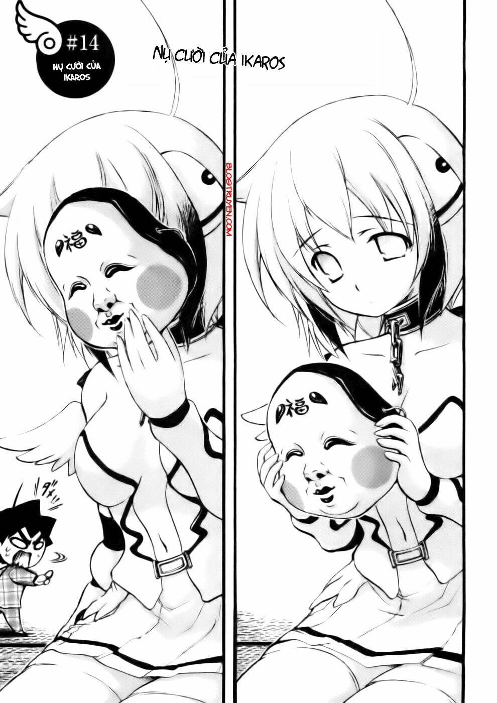 vật thất lạc của bầu trời chapter 14 6