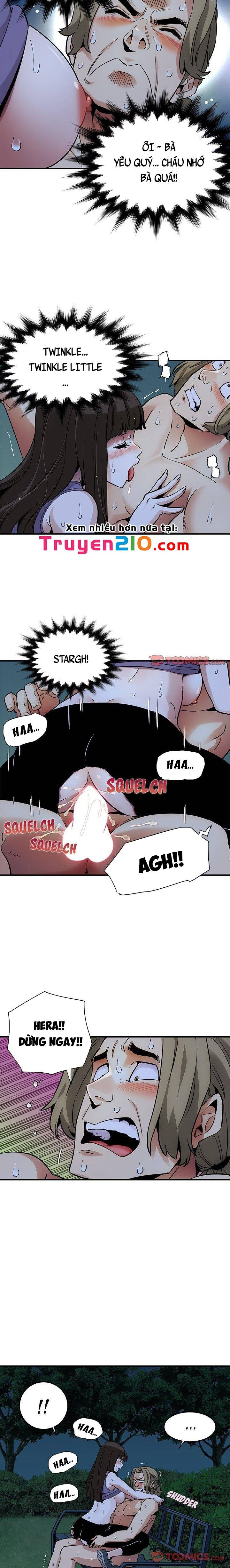 ông chú vệ sĩ chapter 30 2