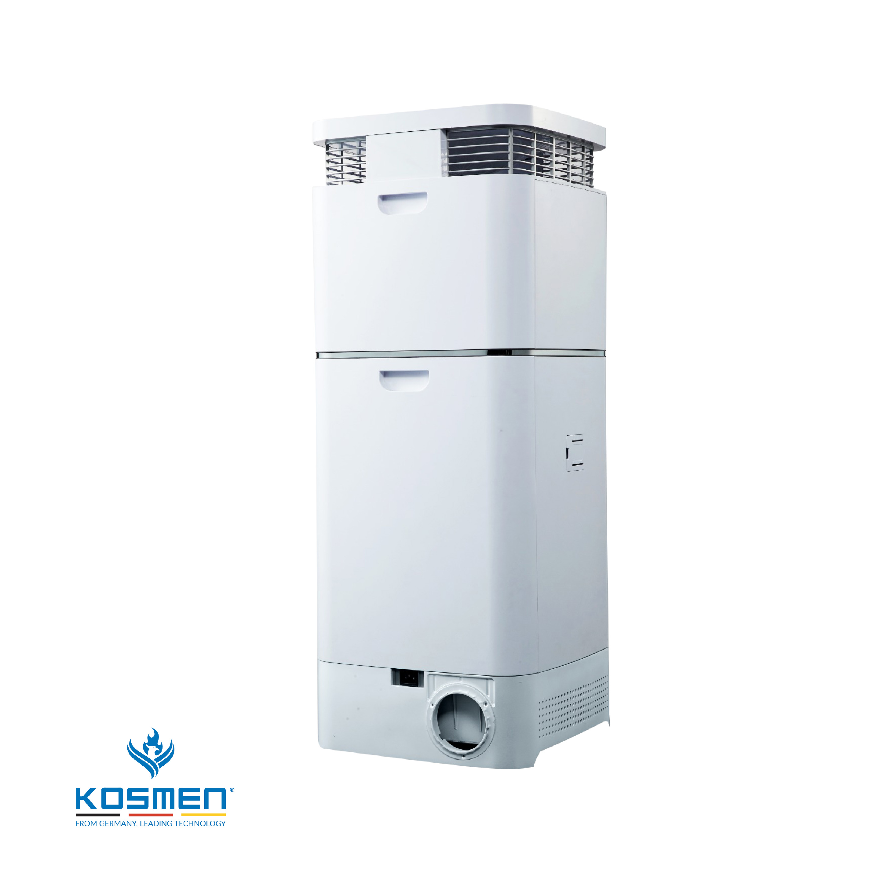 Máy Lọc Không Khí Kosmen KM - A99 Phạm Vi Hoạt Động 100m2- Hàng Chính Hãng Bảo Hành 24 Tháng