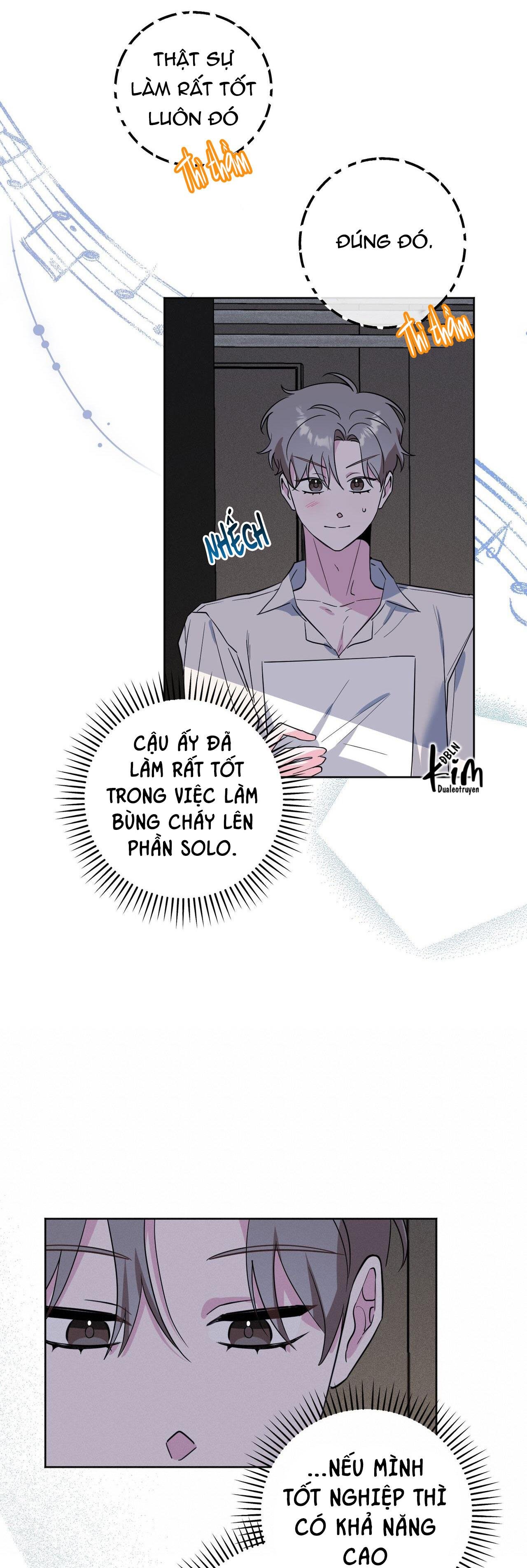 cạm bẫy đại học [m] chapter 68 20