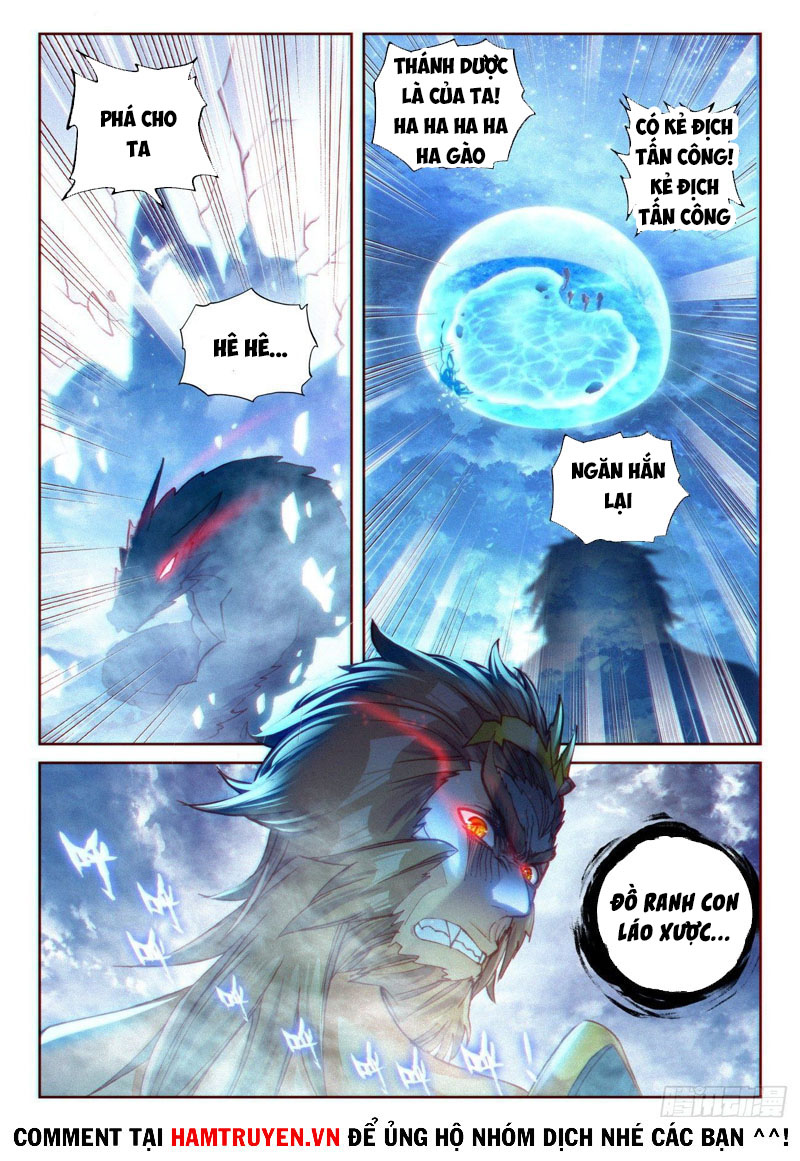 thế giới hoàn mỹ [m] chapter 168 9